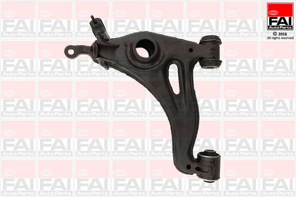 Control/Trailing Arm, wheel suspension
